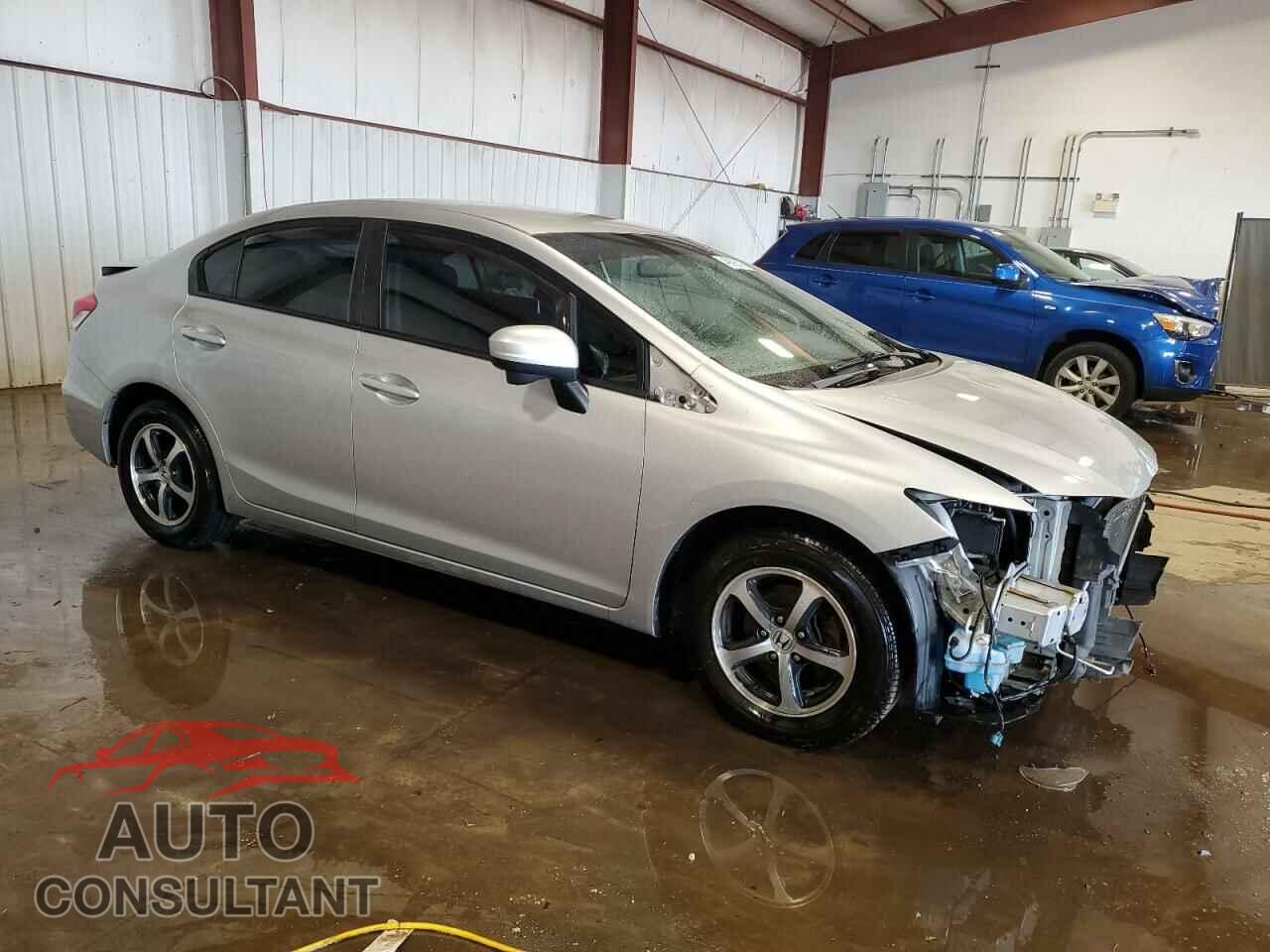 HONDA CIVIC 2015 - 19XFB2F75FE264352