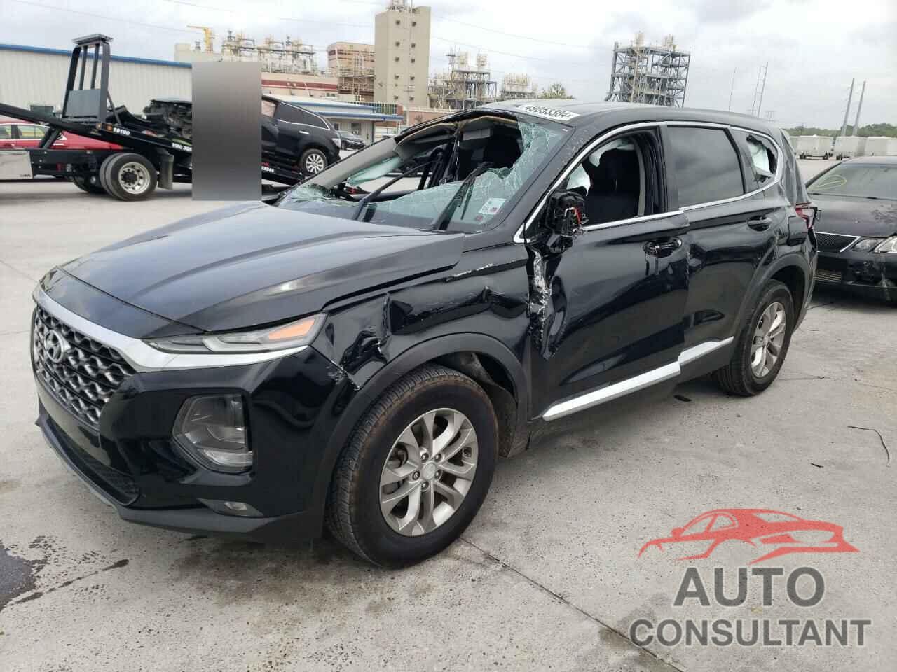 HYUNDAI SANTA FE 2020 - 5NMS33AD4LH197245