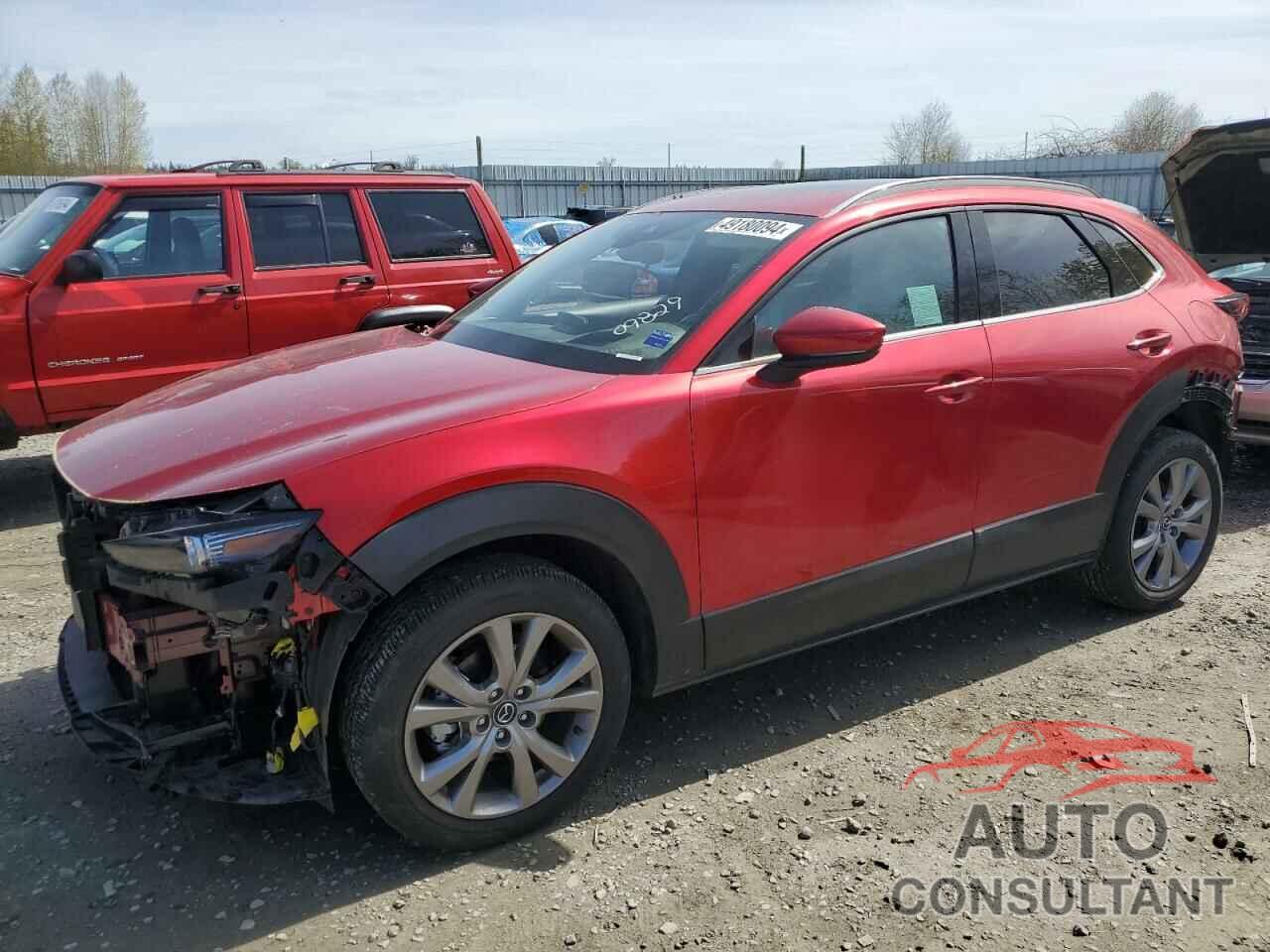 MAZDA CX30 2021 - 3MVDMBDL4MM209829
