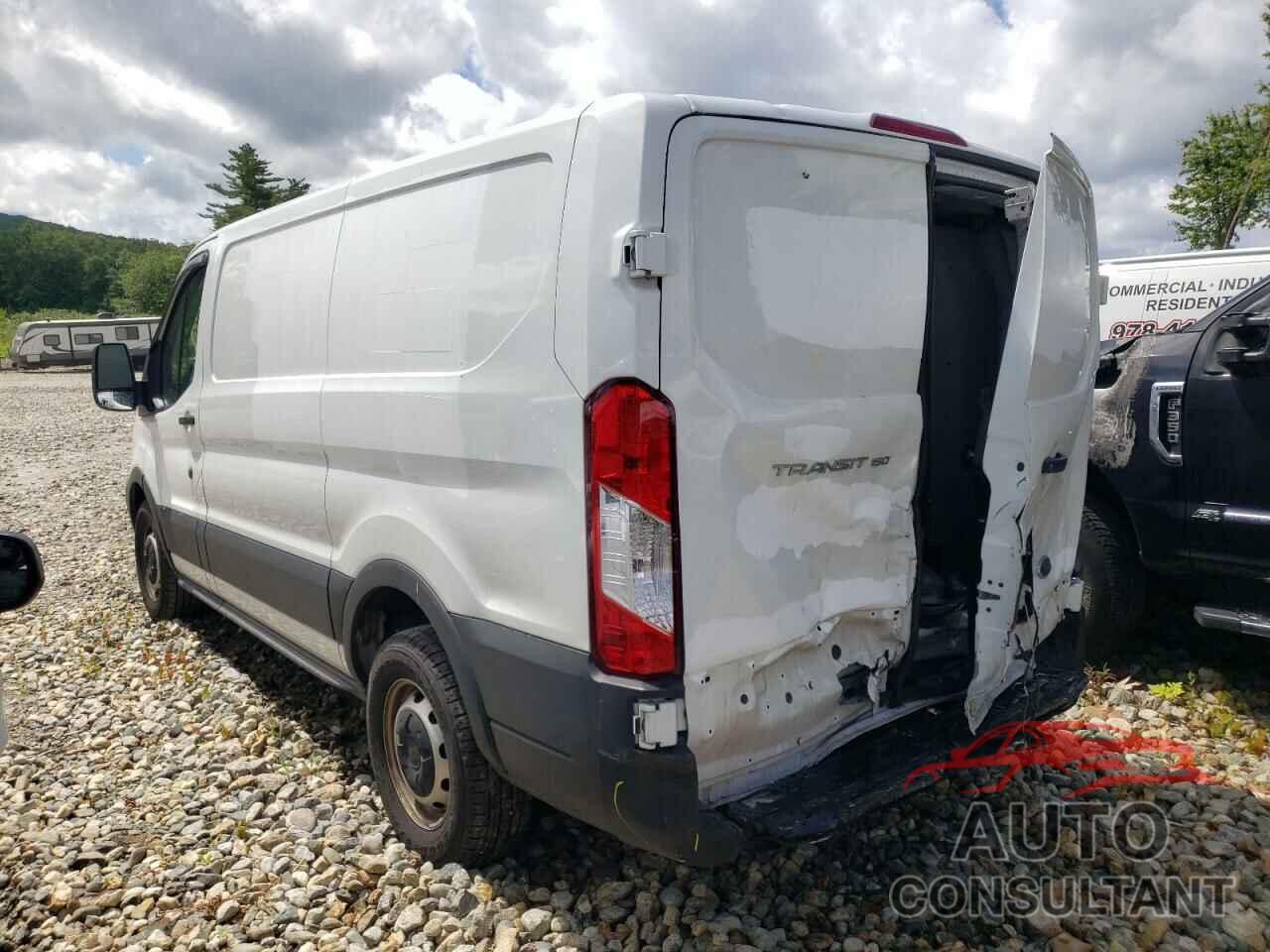 FORD TRANSIT CO 2019 - 1FTYE1YM8KKA79118