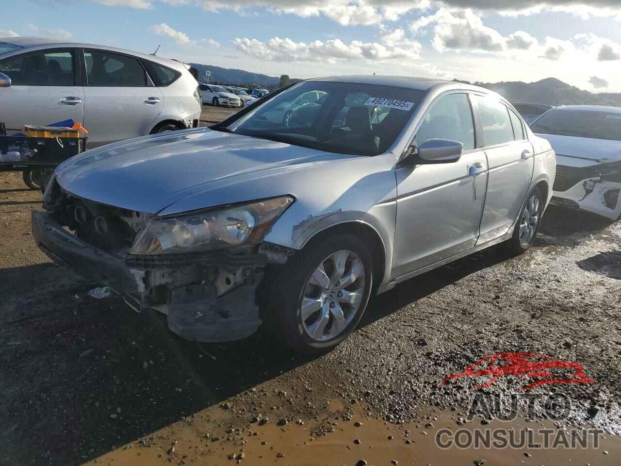 HONDA ACCORD 2010 - 1HGCP3F80AA000231