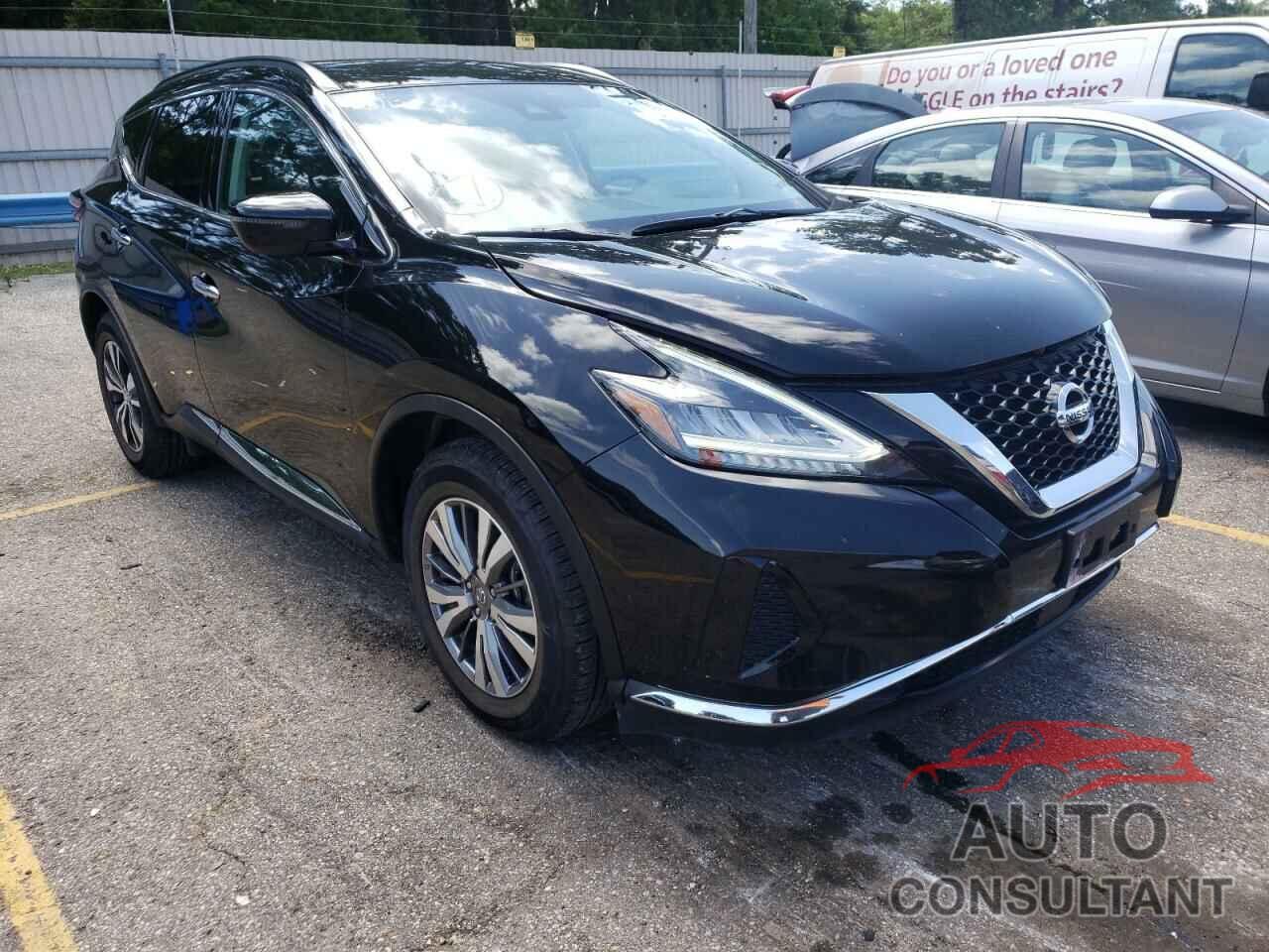 NISSAN MURANO 2020 - 5N1AZ2BS3LN140258