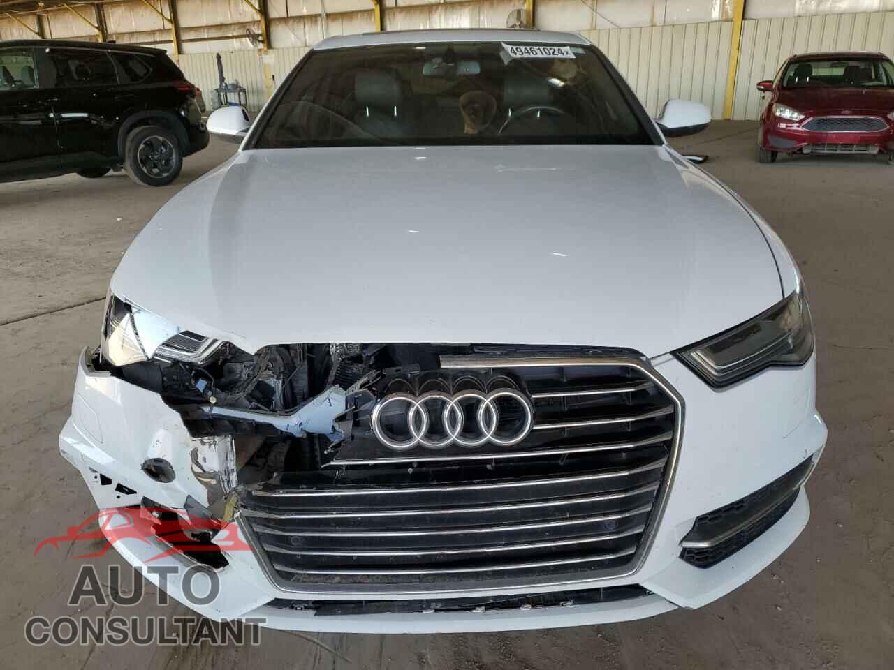 AUDI A6 2016 - WAUGFAFC6GN037293