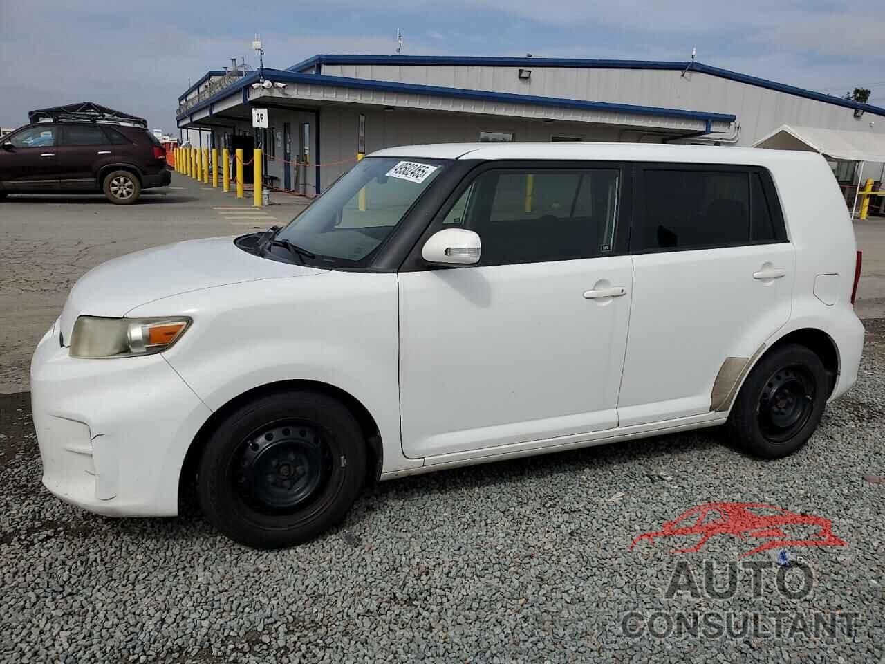 TOYOTA SCION 2011 - JTLZE4FE9B1135403