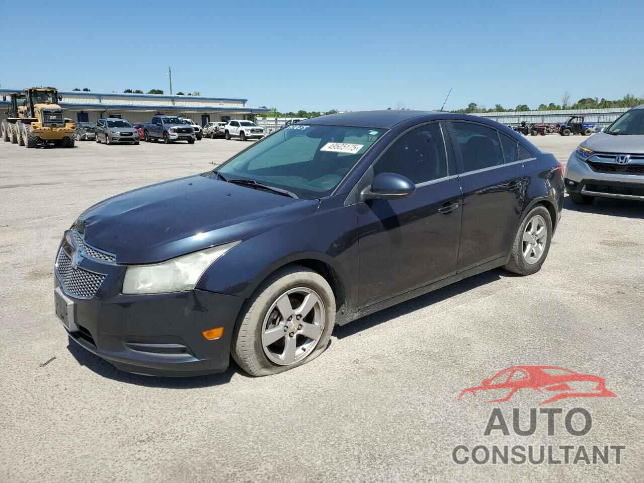 CHEVROLET CRUZE 2014 - 1G1PK5SB6E7397628