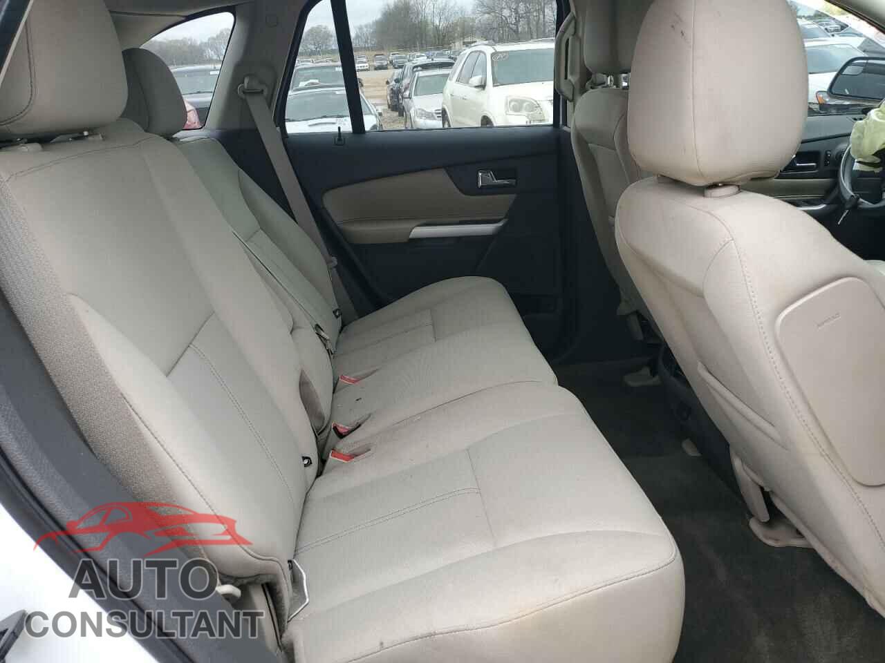 FORD EDGE 2014 - 2FMDK4GC7EBA07693