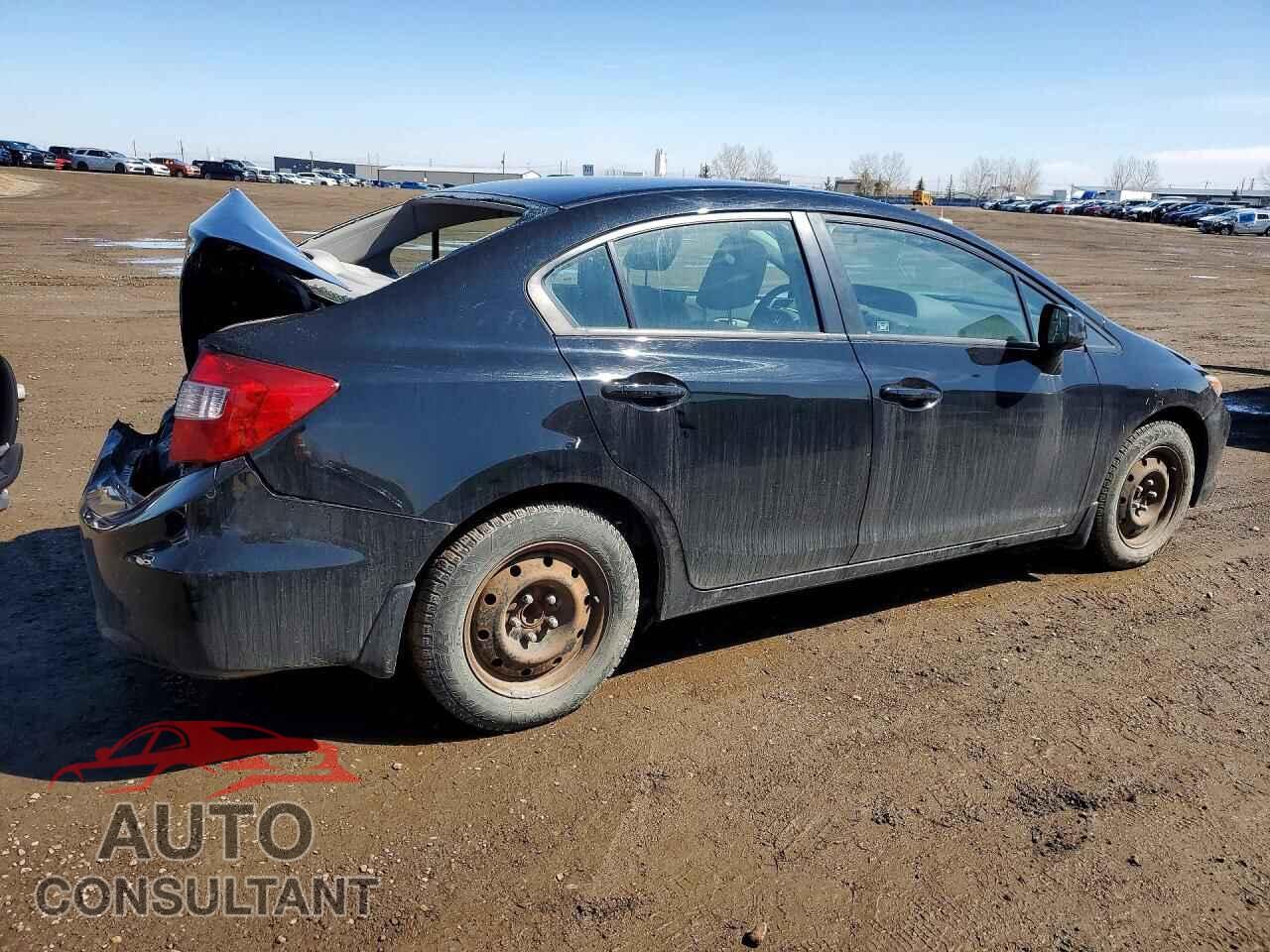 HONDA CIVIC 2012 - 2HGFB2F42CH110401