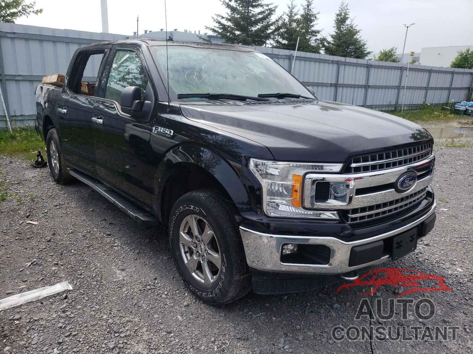 FORD F-150 2018 - 1FTEW1EP7JFA11477