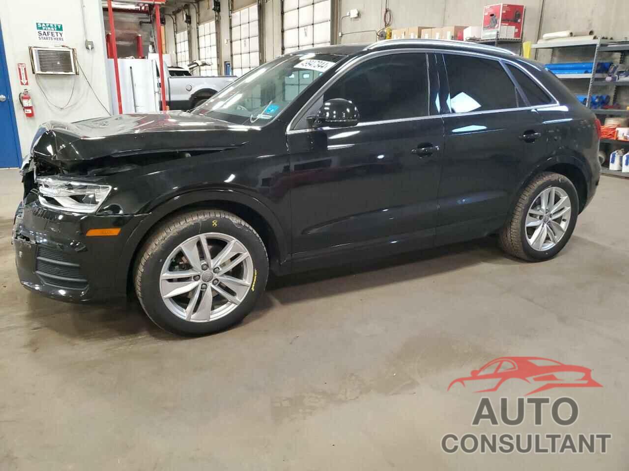 AUDI Q3 2016 - WA1EFCFS1GR009420