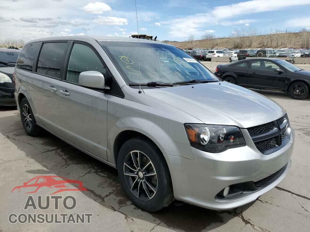 DODGE CARAVAN 2018 - 2C4RDGEG7JR195743