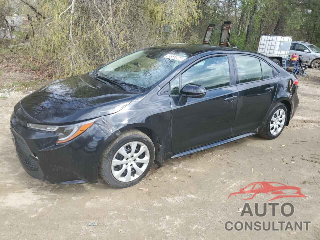 TOYOTA COROLLA 2022 - JTDEPMAE1NJ229209