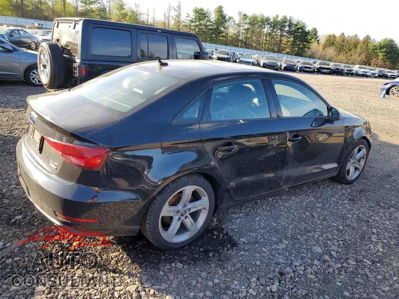 AUDI A3 2017 - WAUB8GFF1H1047210