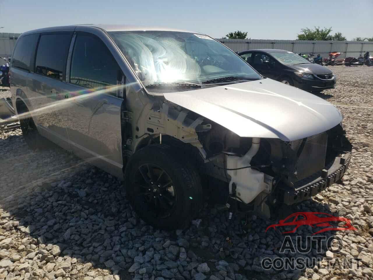 DODGE GRAND CARA 2019 - 2C4RDGEG0KR690304