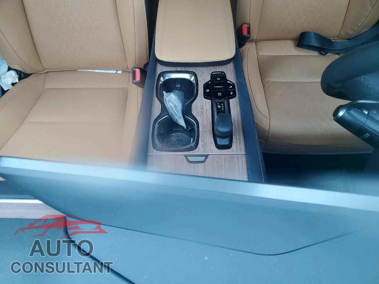 LEXUS UNKNOWN 2025 - 2T2BBMCA1SC084591