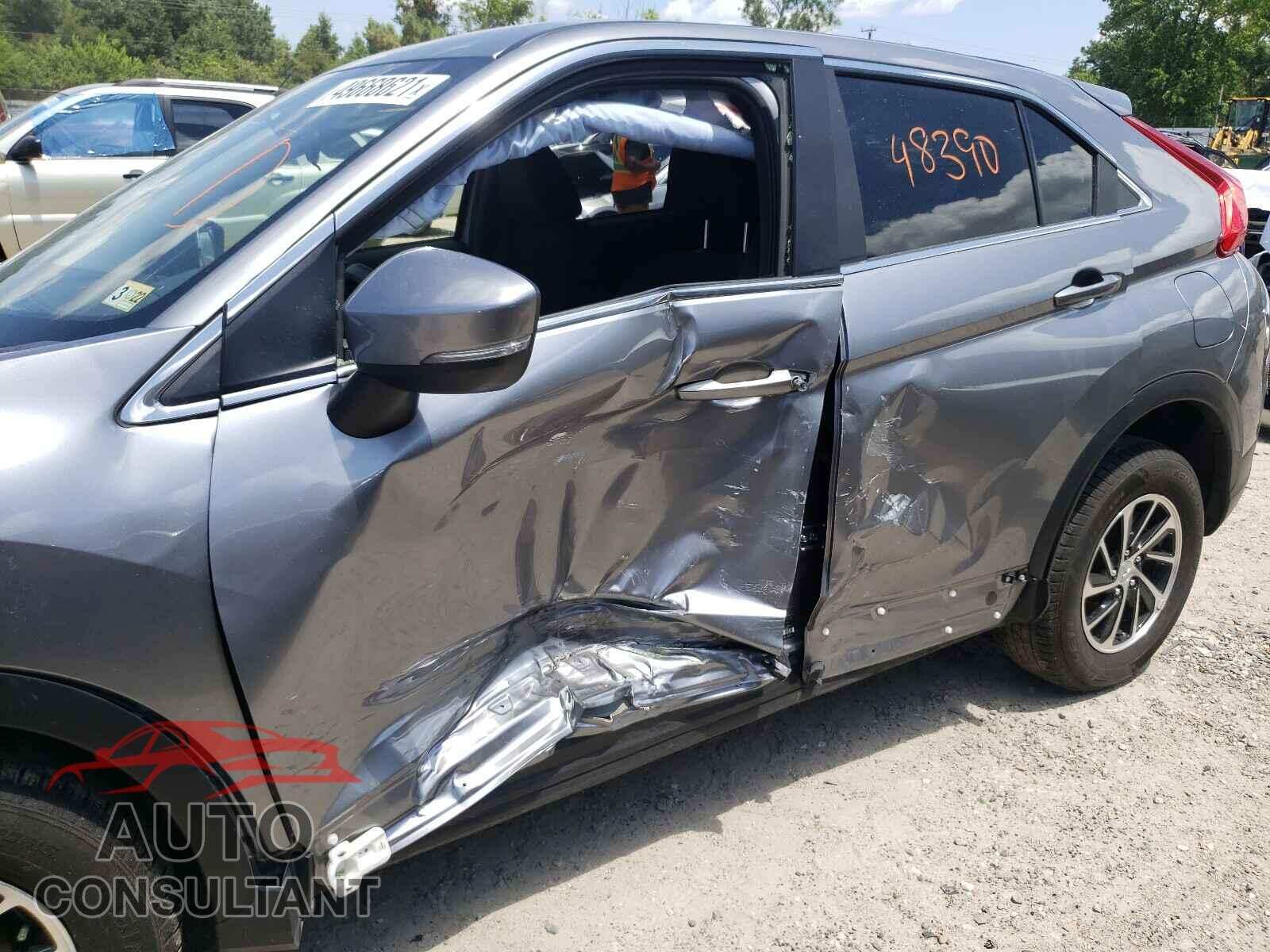 MITSUBISHI ECLIPSE 2020 - JA4AS3AA8LZ034804