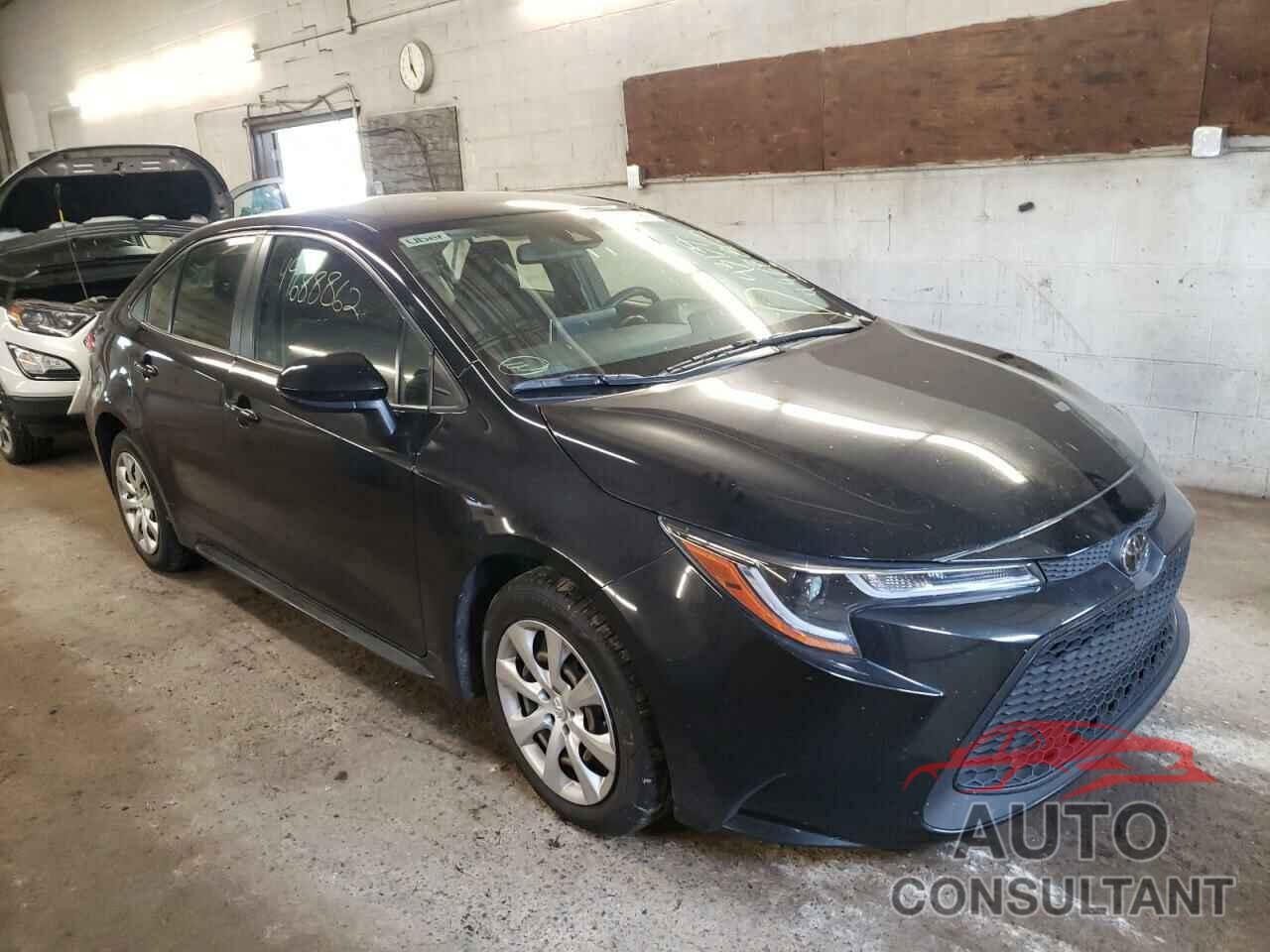 TOYOTA COROLLA 2020 - JTDEPRAEXLJ046367