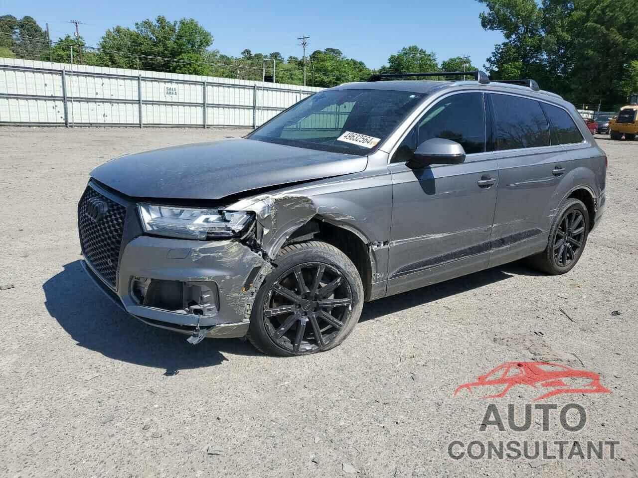 AUDI Q7 2017 - WA1VAAF70HD011916