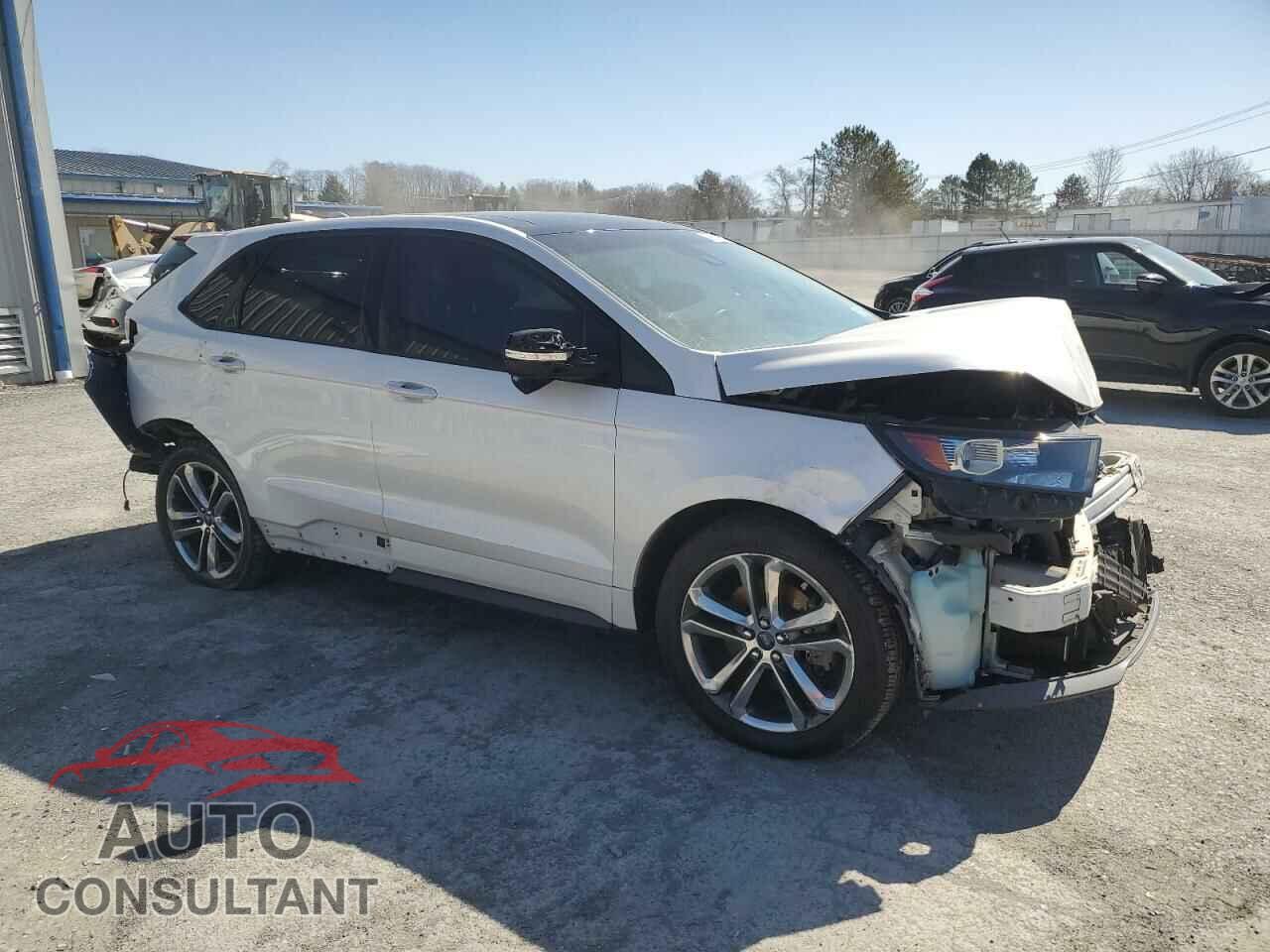 FORD EDGE 2015 - 2FMTK4AP5FBC40853