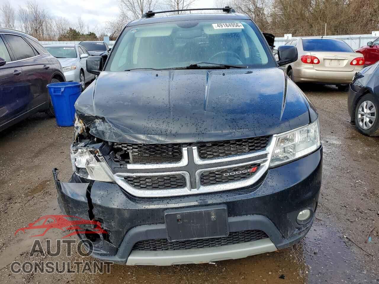 DODGE JOURNEY 2015 - 3C4PDCCG6FT663811