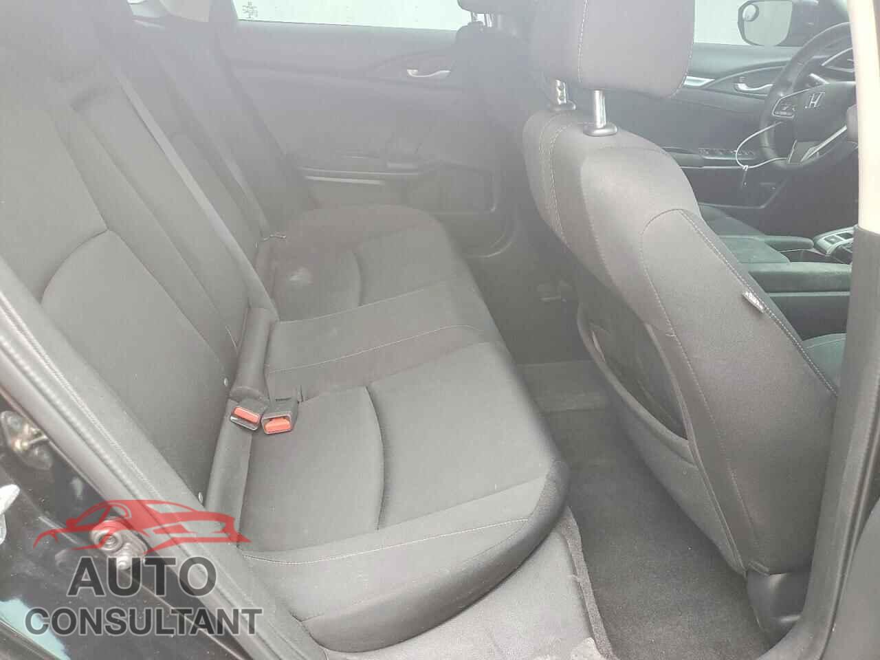 HONDA CIVIC 2017 - 2HGFC2F75HH558100