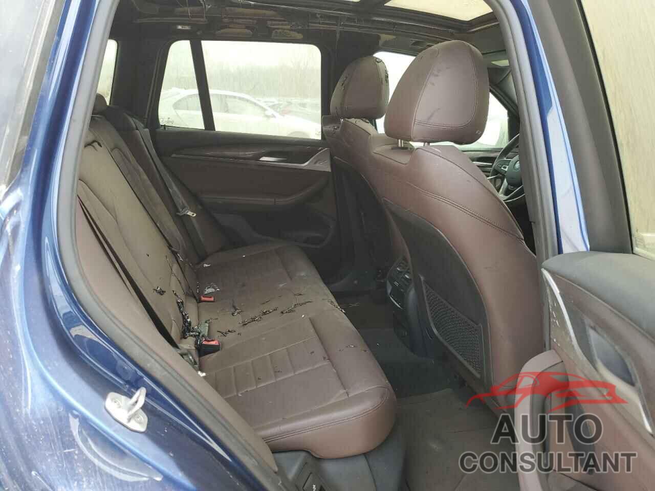 BMW X3 2019 - 5UXTR9C59KLR04363