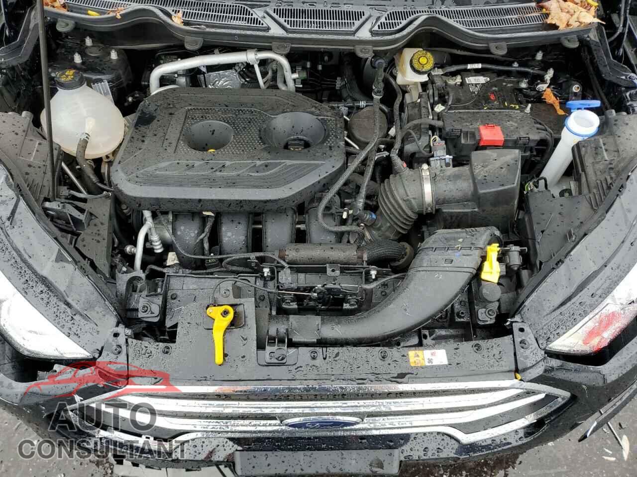 FORD ECOSPORT 2022 - MAJ6S3KL1NC459658