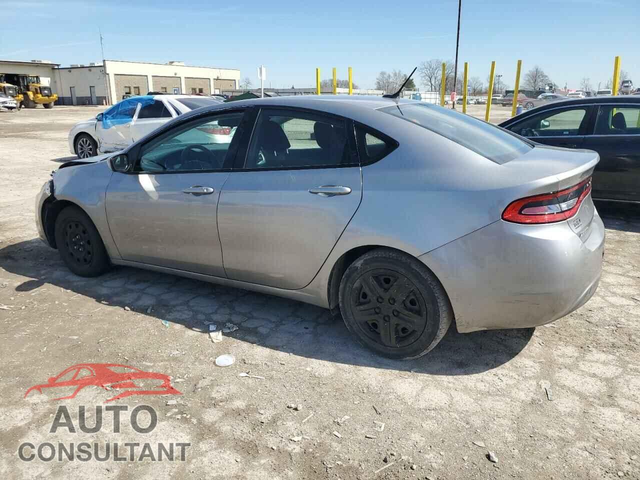 DODGE DART 2016 - 1C3CDFAA7GD564988