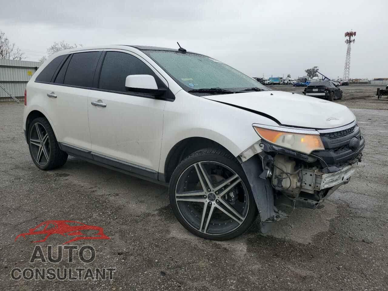 FORD EDGE 2011 - 2FMDK3JC4BBA75898