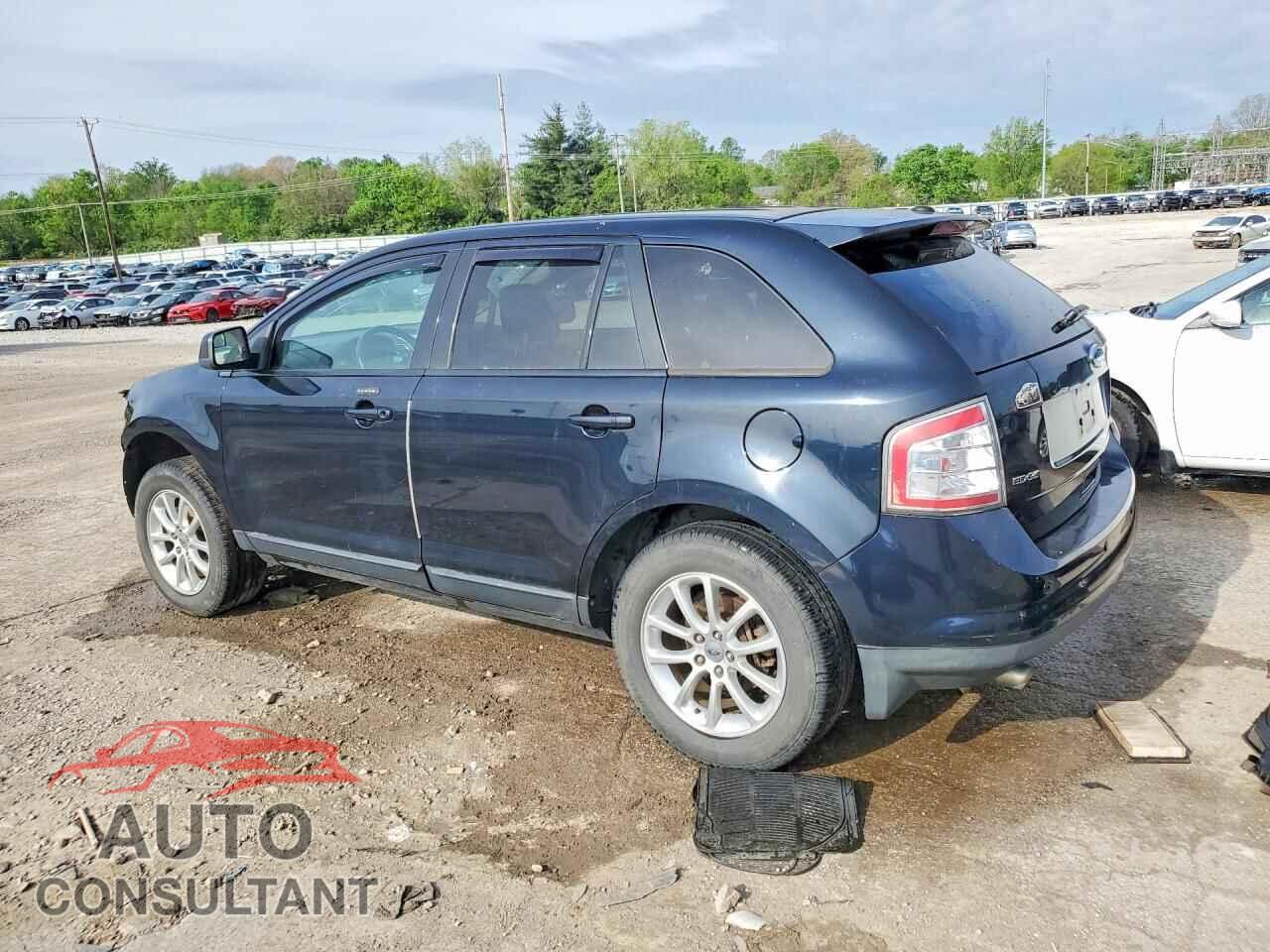 FORD EDGE 2009 - 2FMDK38C49BA76548