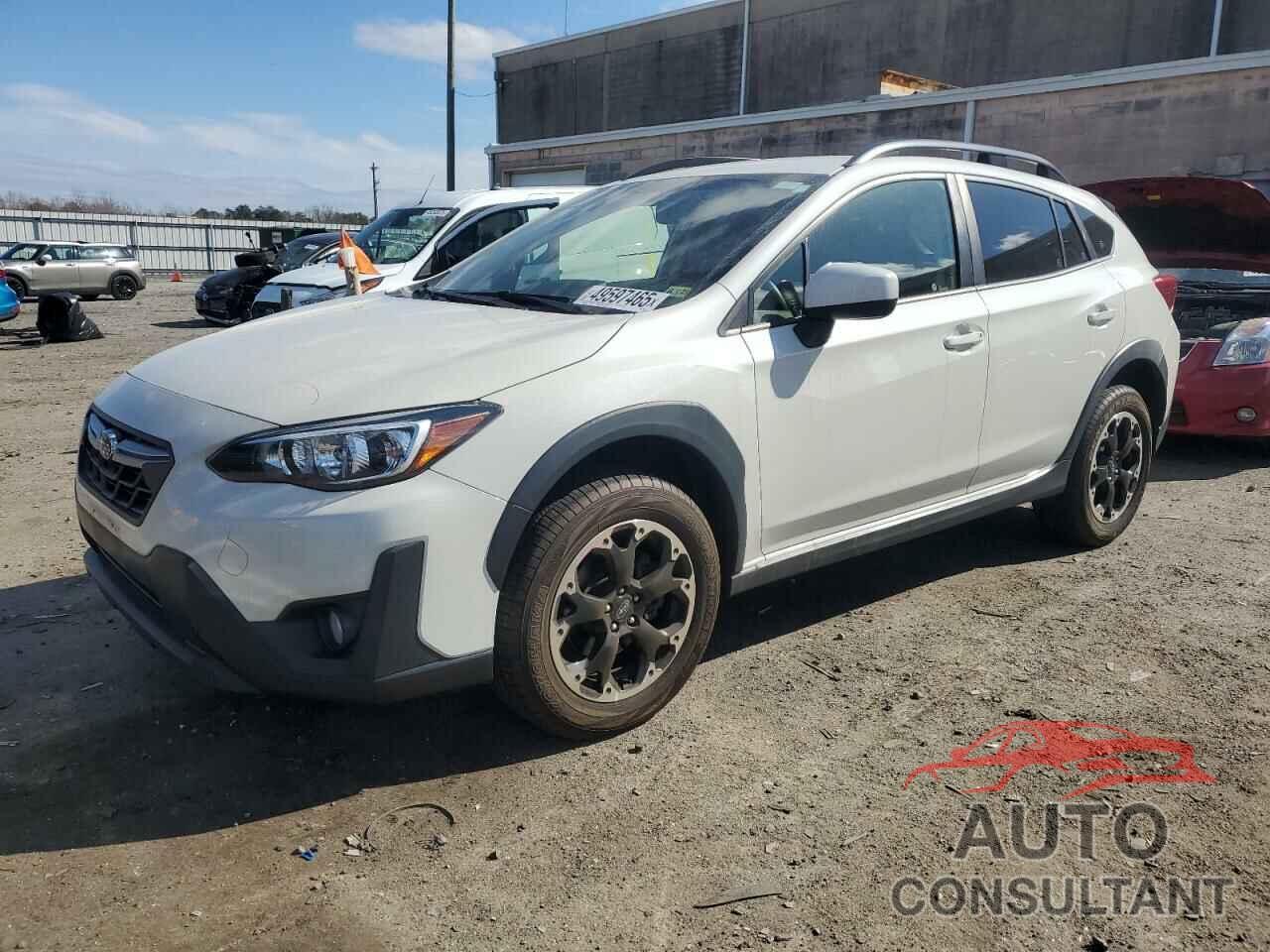 SUBARU CROSSTREK 2021 - JF2GTAPC0M8238595