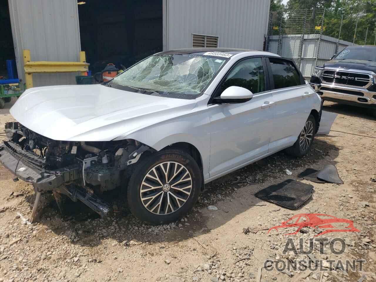 VOLKSWAGEN JETTA 2019 - 3VWC57BU9KM075333