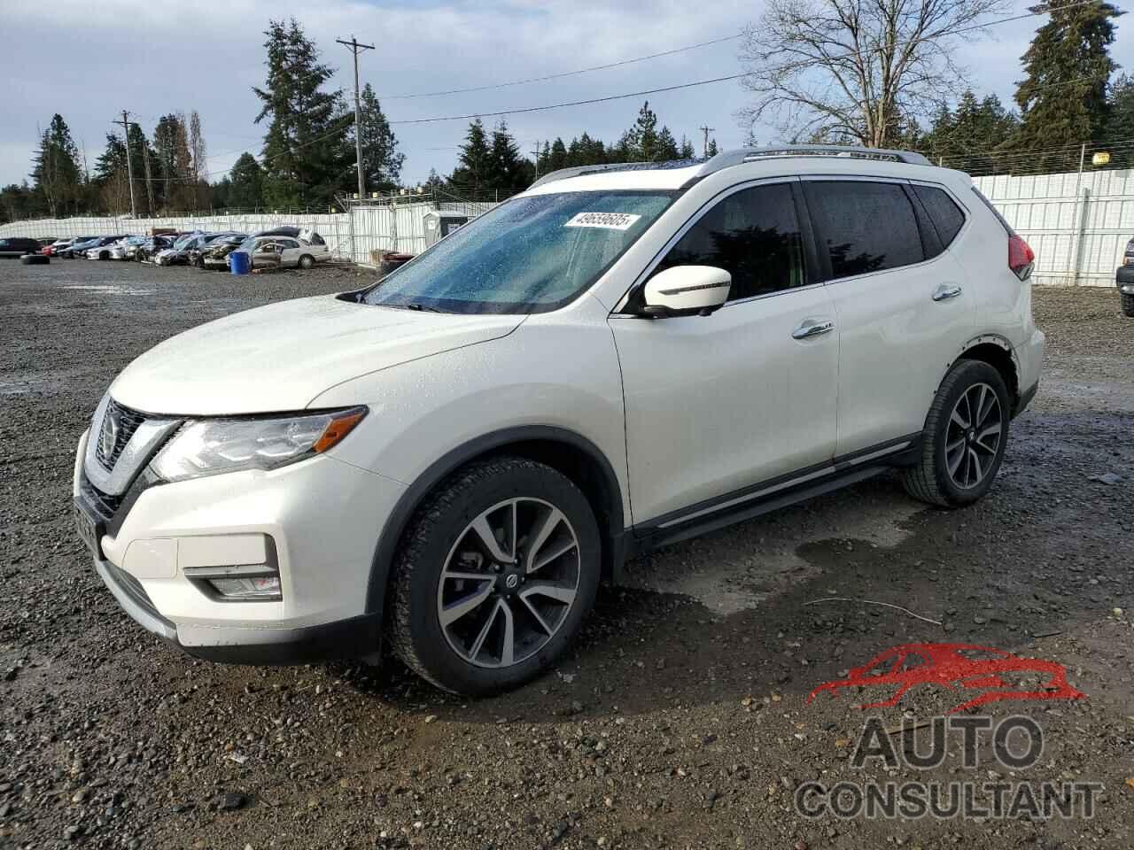 NISSAN ROGUE 2018 - JN8AT2MV5JW307129