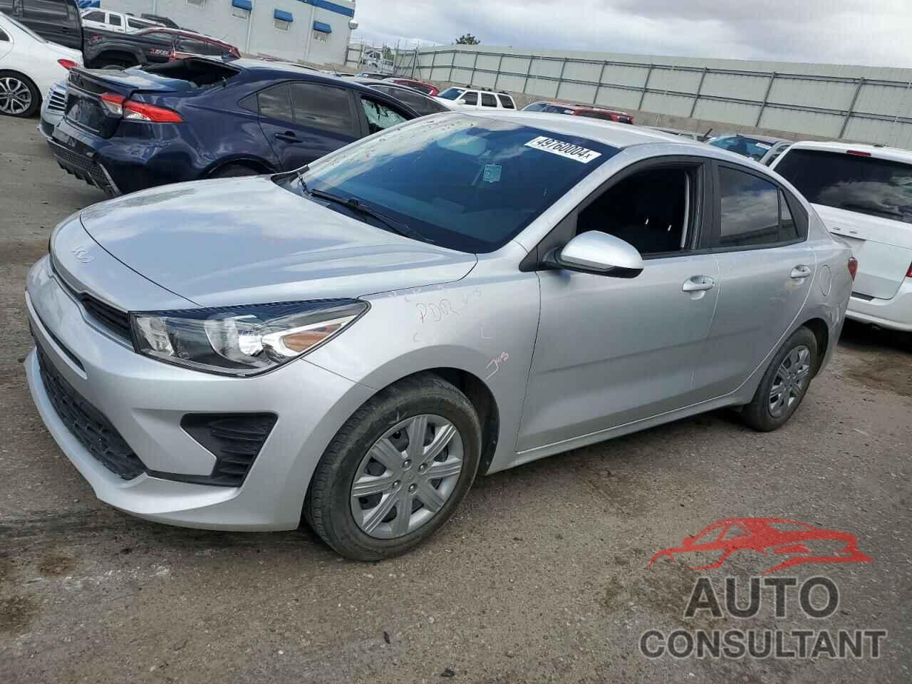 KIA RIO 2022 - 3KPA24AD6NE446840