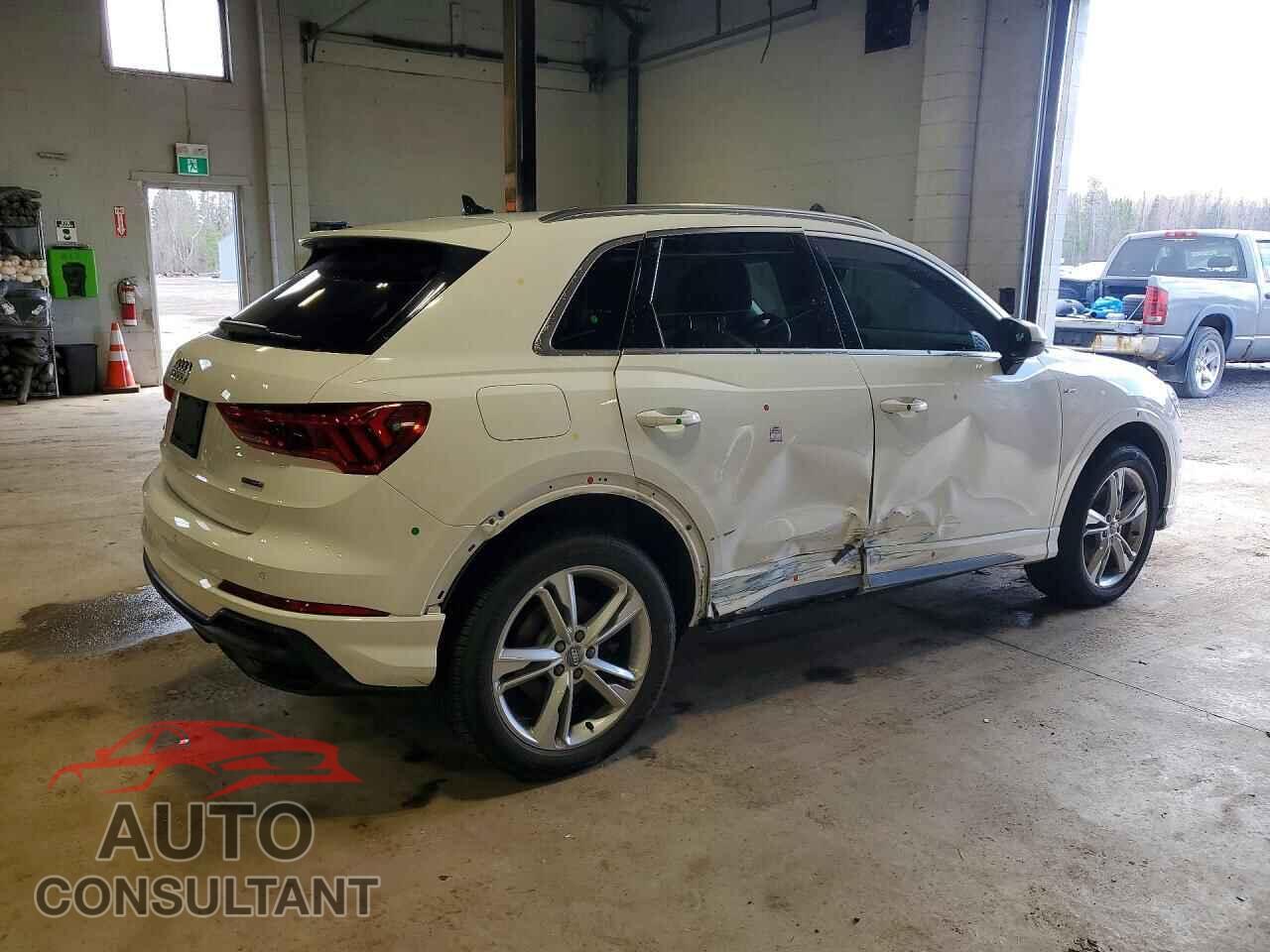 AUDI Q3 2020 - WA1EECF39L1072060