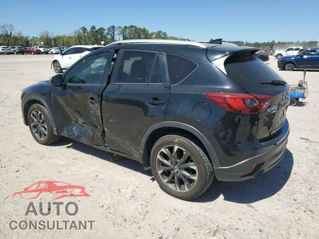 MAZDA CX-5 2016 - JM3KE4DY5G0783531