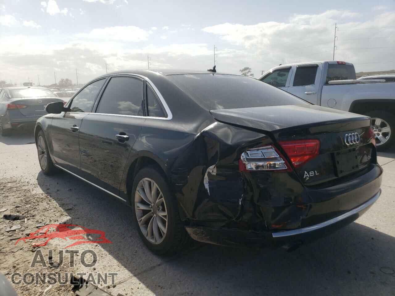 AUDI A8 2012 - WAURVAFD8CN008733