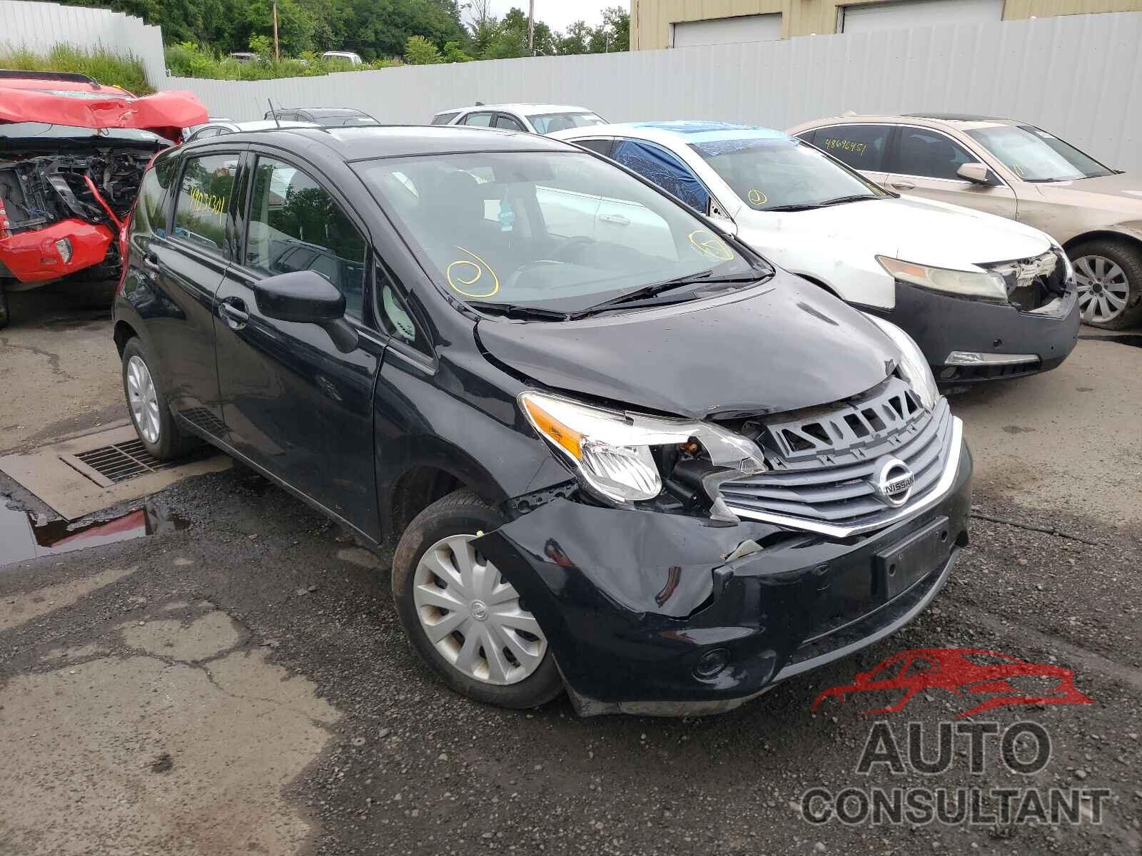 NISSAN VERSA 2016 - 3N1CE2CP8GL354710