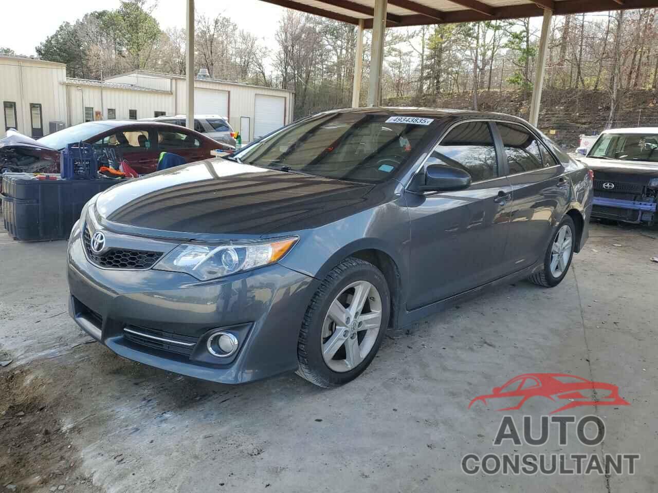 TOYOTA CAMRY 2013 - 4T1BF1FK3DU227439