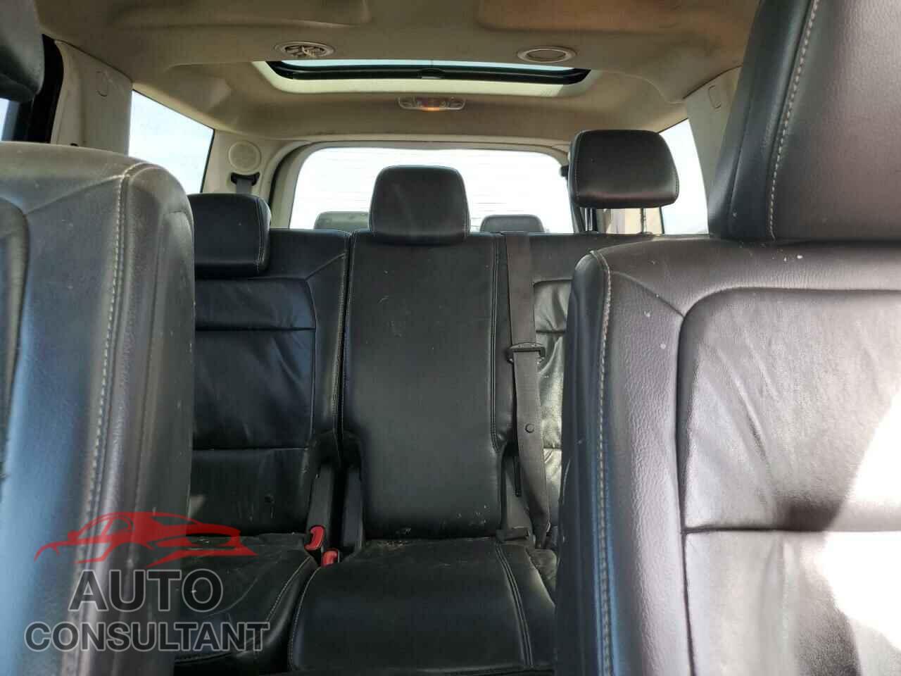 FORD FLEX 2009 - 2FMDK52C39BA51399