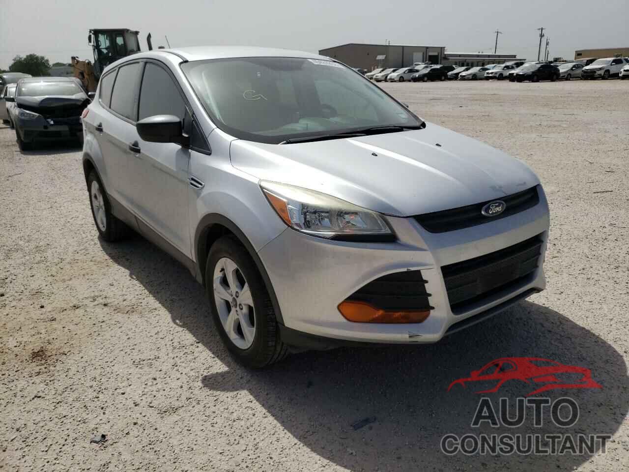 FORD ESCAPE 2016 - 1FMCU0F76GUA09516
