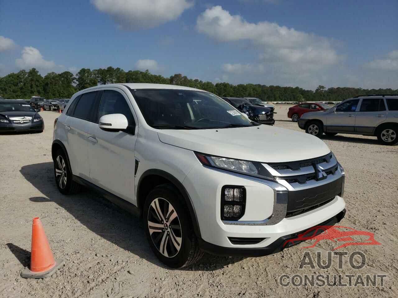 MITSUBISHI OUTLANDER 2020 - JA4AP4AU9LU008176