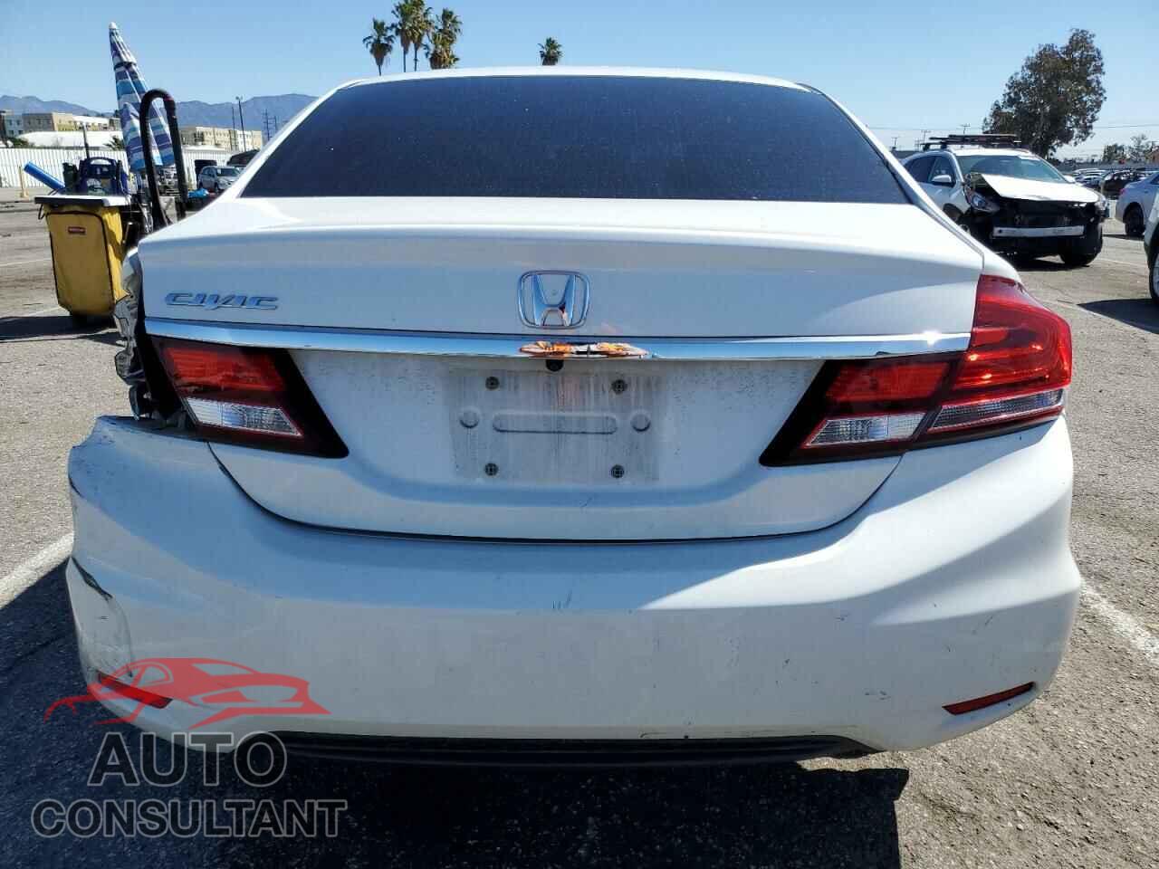HONDA CIVIC 2015 - 19XFB2F93FE218875
