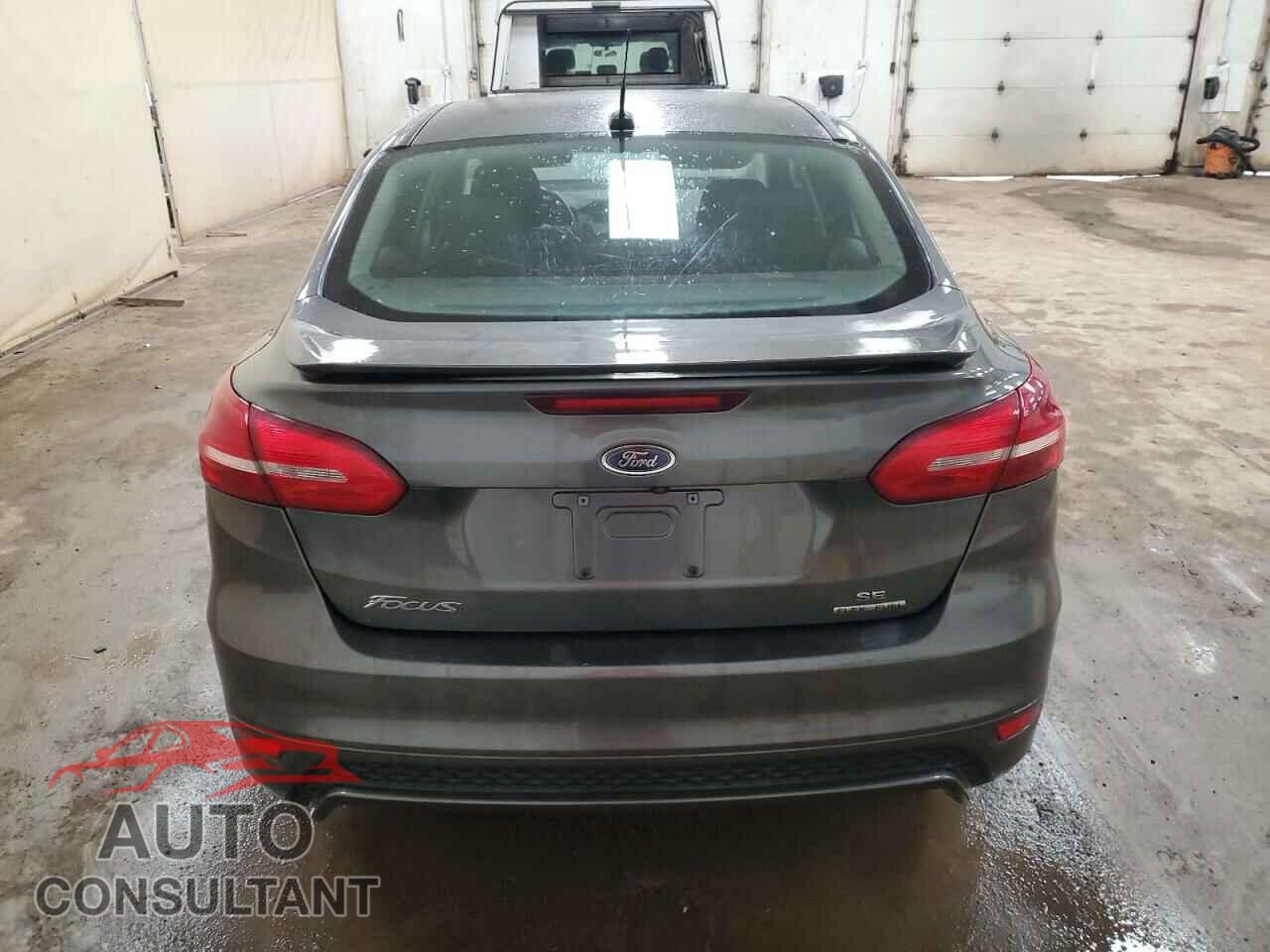 FORD FOCUS 2016 - 1FADP3F2XGL386691