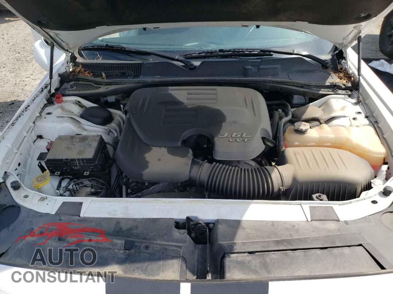 DODGE CHALLENGER 2016 - 2C3CDZAG3GH337726
