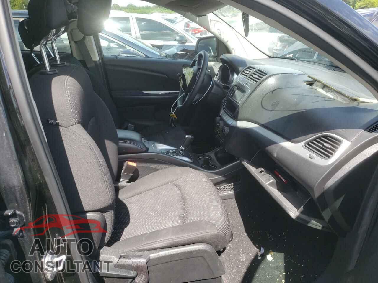 DODGE JOURNEY 2016 - 3C4PDDBG7GT210578