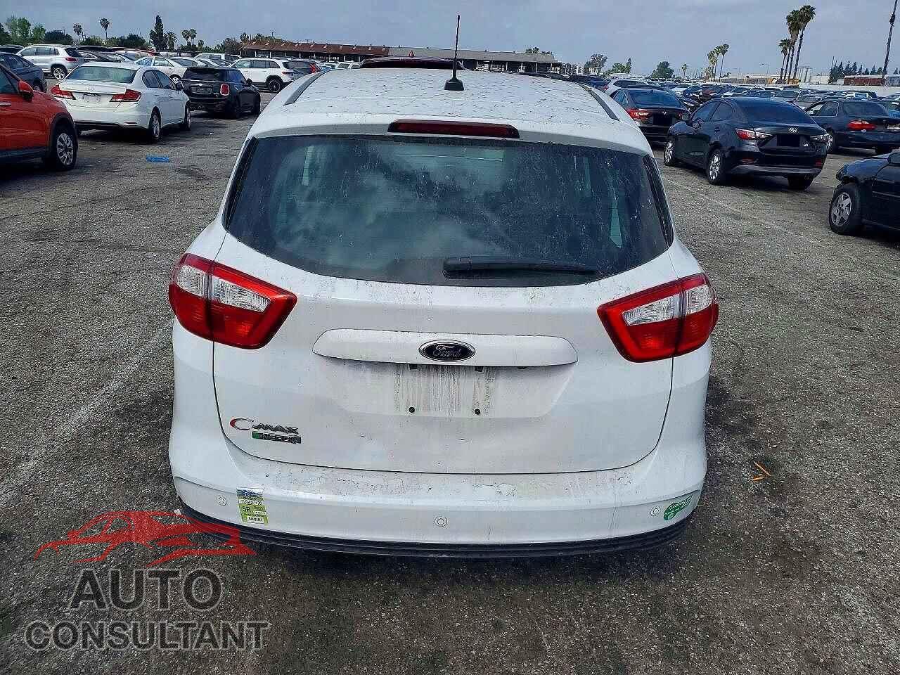 FORD CMAX 2015 - 1FADP5CU3FL103287