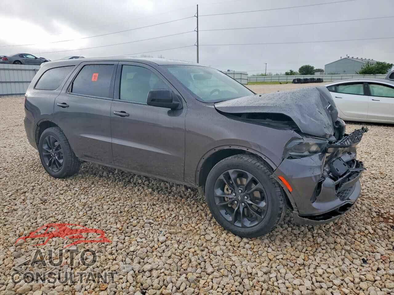 DODGE DURANGO 2021 - 1C4RDHDG7MC573192