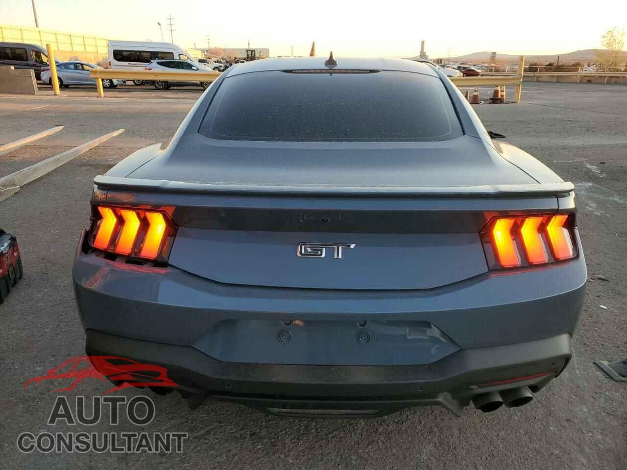 FORD MUSTANG 2024 - 1FA6P8CF2R5434883