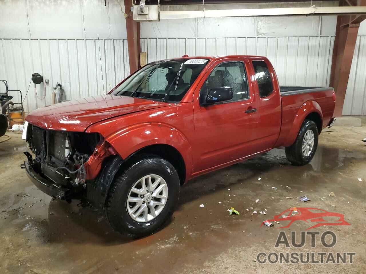 NISSAN FRONTIER 2015 - 1N6AD0CU0FN755410
