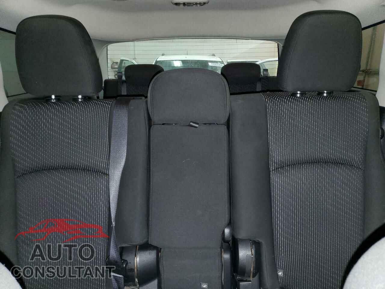 DODGE JOURNEY 2016 - 3C4PDCAB0GT233300